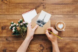 Was Schreibt Man In Eine Postkarte? Schöne Ideen und Formulierungen für eine Postkarte