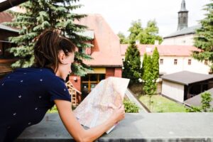 Nach Hause Weg – Tipps, wie Sie den schnellsten oder sichersten Weg nach Hause finden