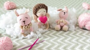 Amigurumi Reh Anleitung Kostenlos – Kostenlose Anleitung zum Häkeln eines Amigurumi-Rehs