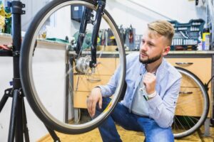Woran Erkennt Man Zollgröße Fahrrad? So bestimmen Sie die richtige Zollgröße eines Fahrrads
