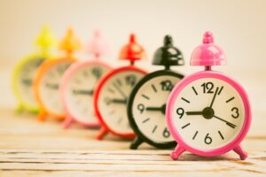 Wann wird dieses Jahr die Uhr umgestellt? Termine und Hintergründe zur Zeitumstellung